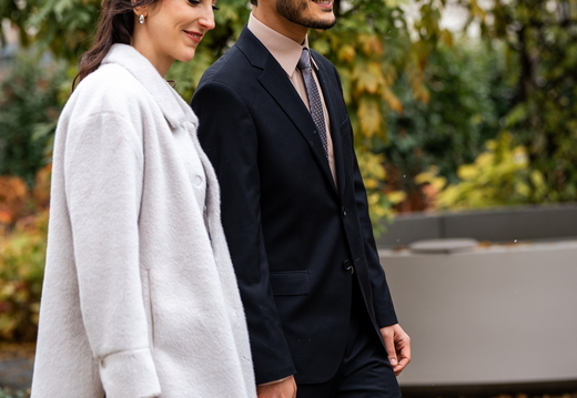 Traumhochzeit von Dunja & Benjamin